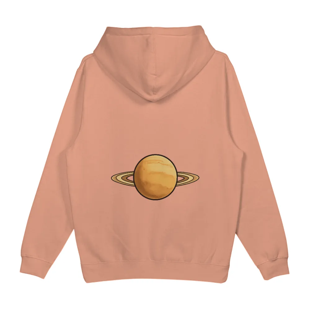 Tee Shirts Printed: Explore the Wonders of Saturn|golden state vintage tee