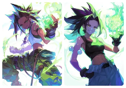 Exclusive Shaman King T-Shirts: Unleash Your Inner Spirit