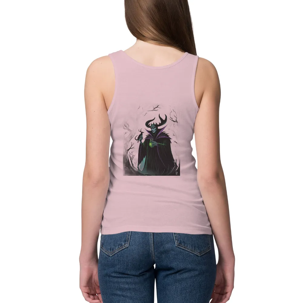 Customized Tee Shirts: Maleficent - Mistress of All Evil|evil queen costume shirt