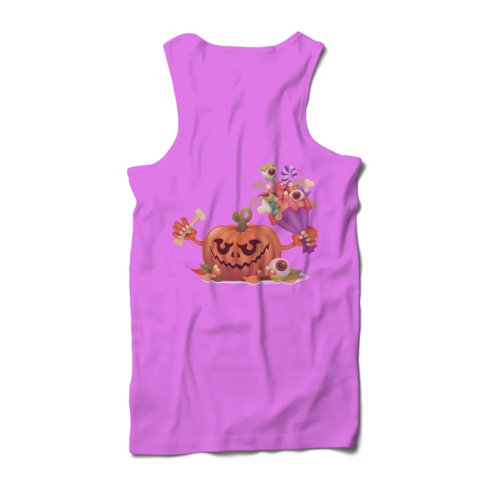 Custom Tee Shirts: Spooky Fun Halloween Pumpkin Design|halloween 2022 shirt