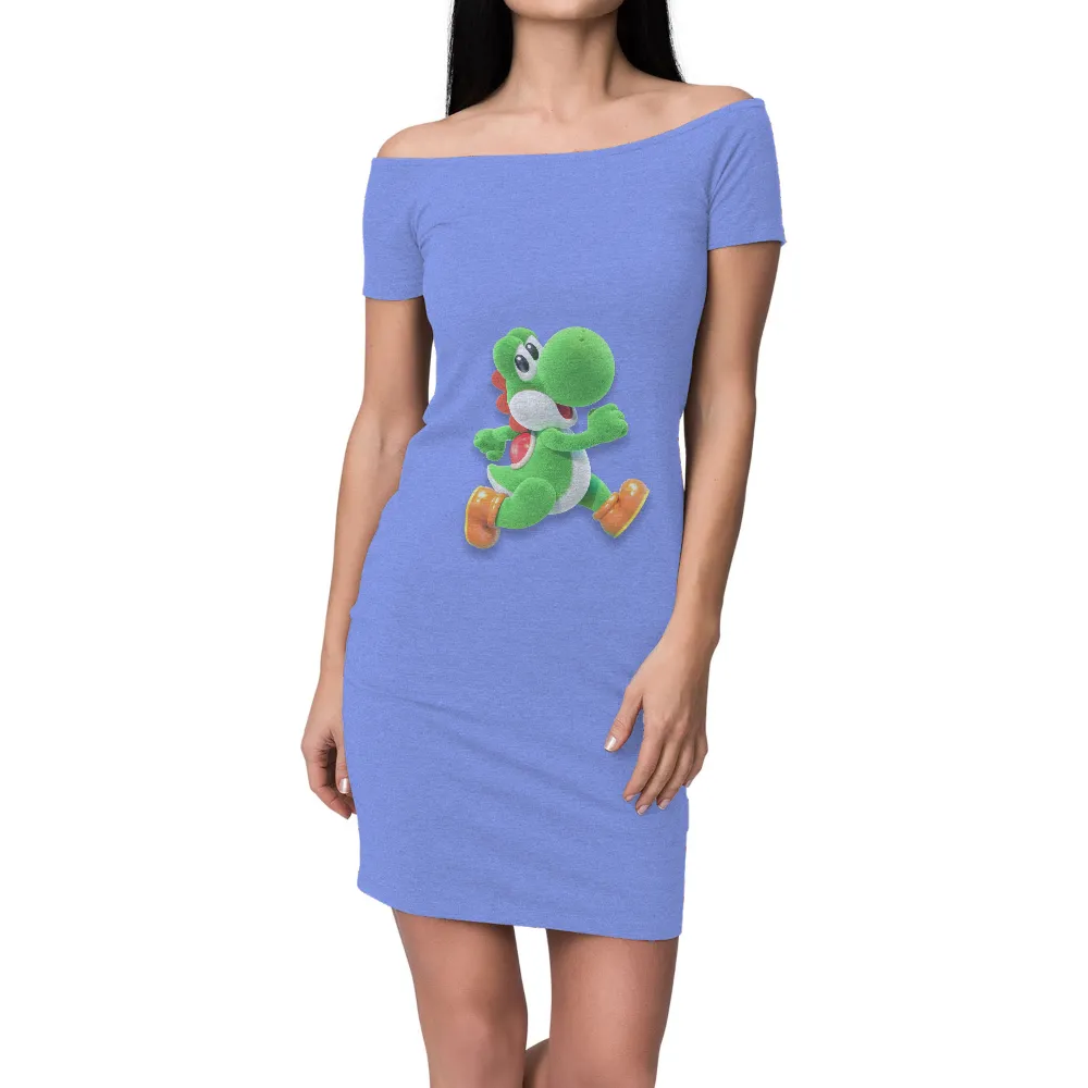 T-Shirts Custom: Yoshi Adventure - Gaming Culture|adventure time shirt sex