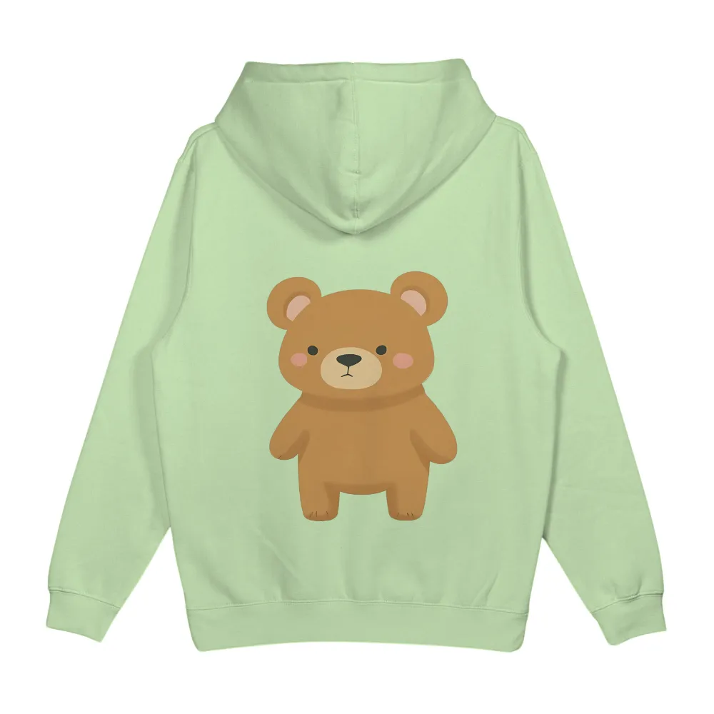 Tee Shirts Printed: Bruno the Bear - Artistic Designs|cute pink t shirt roblox