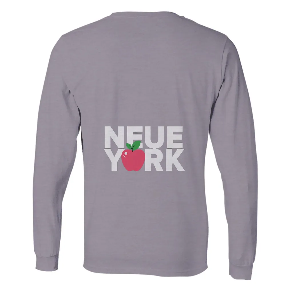 Customized Tee Shirts: NEUE YORK - A Modern Twist on the Big Apple|new york jets team