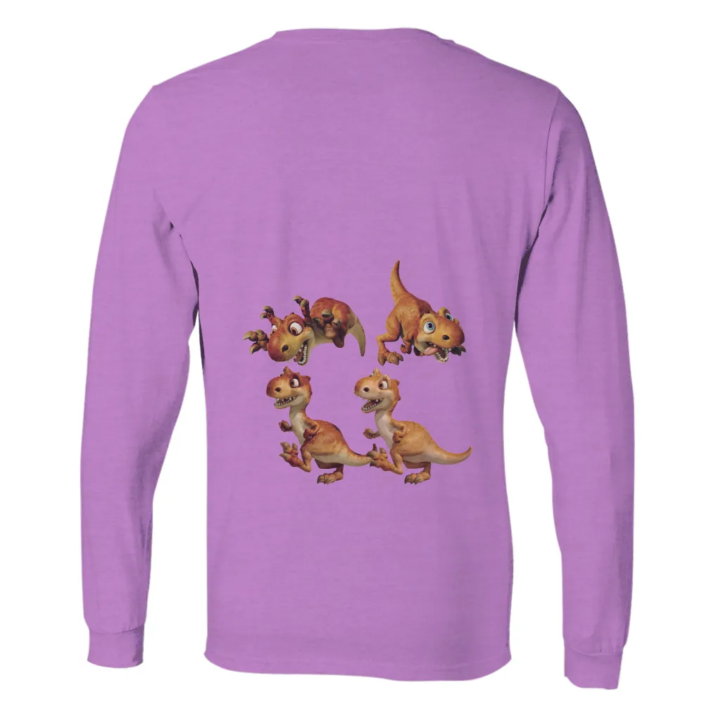 T-Shirts Custom: Playful Young Raptors - Funny & Quotes|los raptors t shirt