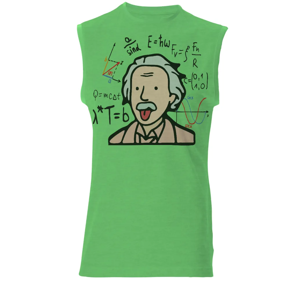 Graphic Tees: Celebrate Science with Humor - Funny & Quotes|bucks caricature shirt