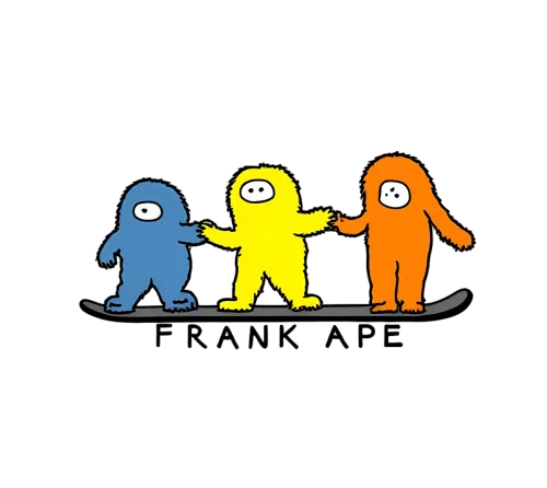 Custom Tee Shirts: Unity in Colors - Friendship and Adventure