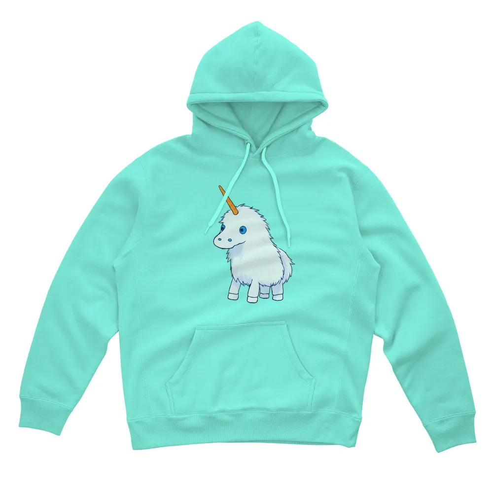 Snow Unicorn T-Shirts Pattern: A Symbol of Purity and Magic|fantasy factory beer shirt