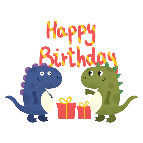 Tee Shirt Printing: Celebrate Friendship with Dino and Rex