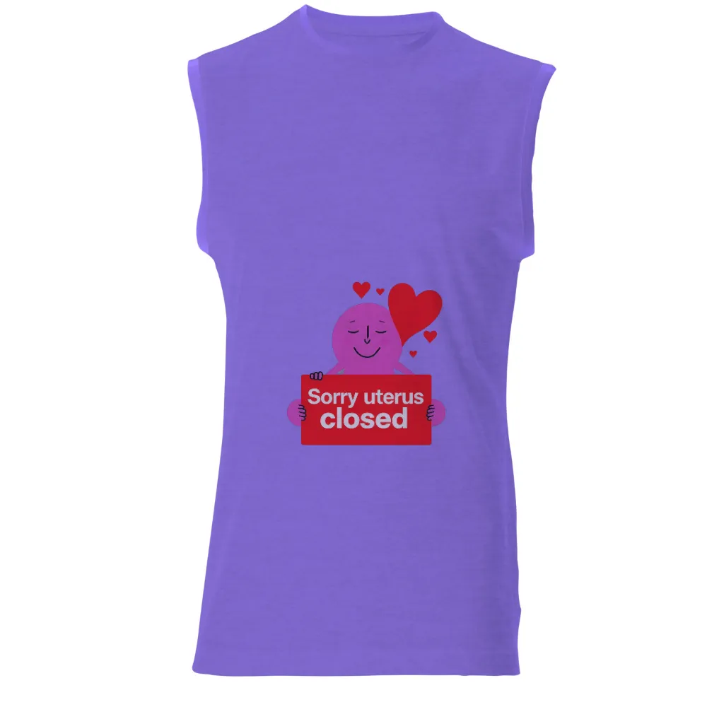 Graphic Tees: Personal Choice with Love and Self-Acceptance|Cheerful pink character