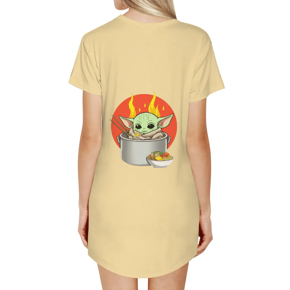 Tee Shirts Printed: Green Creature Noodles Adventure|reddit calgary flames