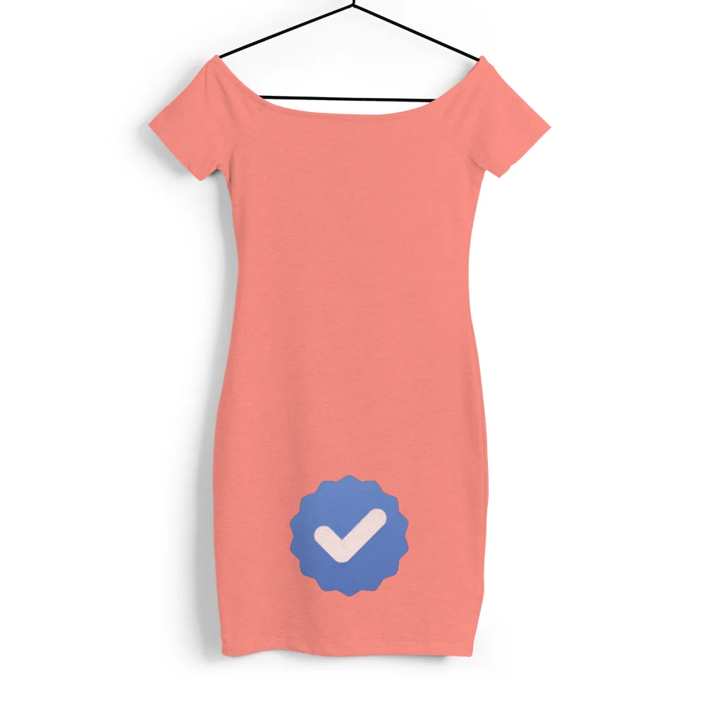 Graphic Tees: Celebrate Success with the Checkmark Design| dynamic design