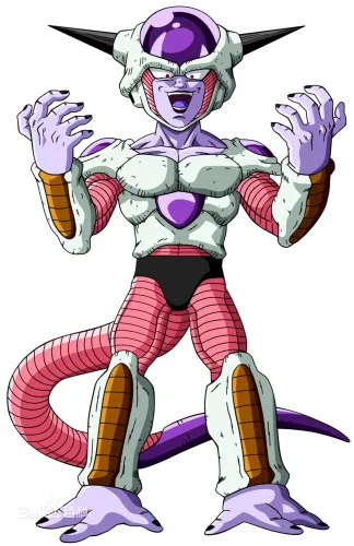 T-Shirts Custom: Frieza - The Iconic Villain from Dragon Ball