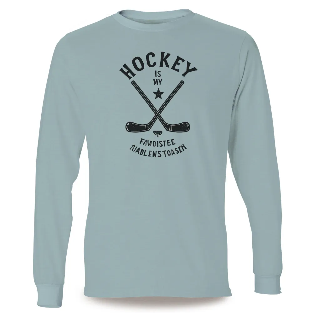 TShirt Design: Hockey is My Passion|team 31 courtside nba t shirt