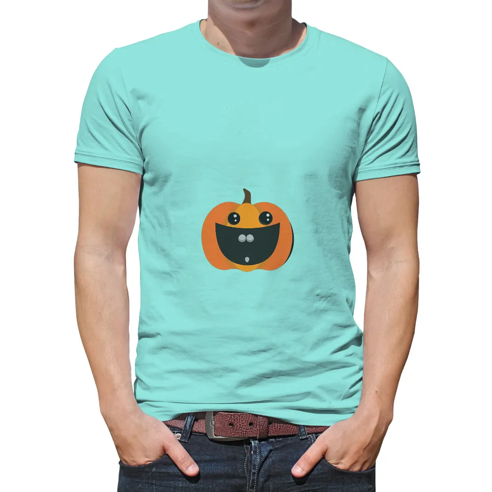 TShirt Printing: Halloween Pumpkin Fun - Spooky & Playful Design|buc ee's new halloween shirt 2022