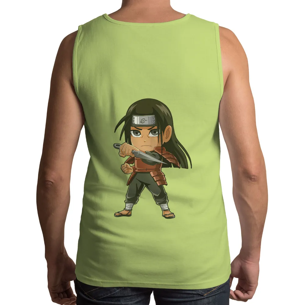 Custom Tee Shirts: Chibi Zabuza Momochi from Naruto|friends naruto t shirt