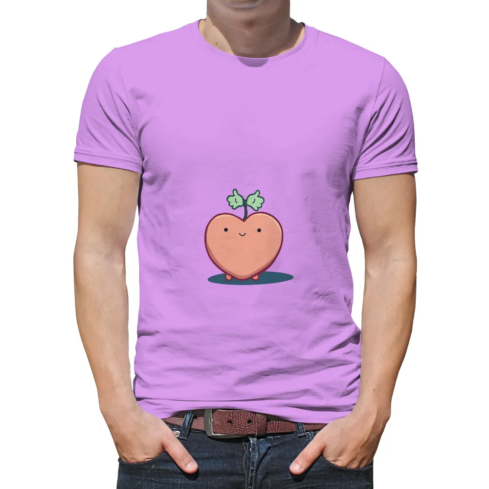 Custom T-Shirt Printing: Spread Joy with Pete the Peach|banksy joy millward