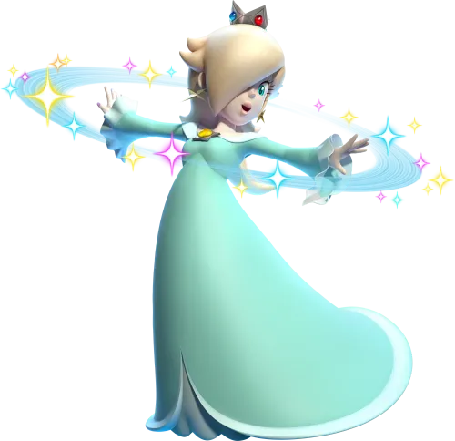 Rosalina TShirt Printing: Embrace the Cosmos with Magic and Grace