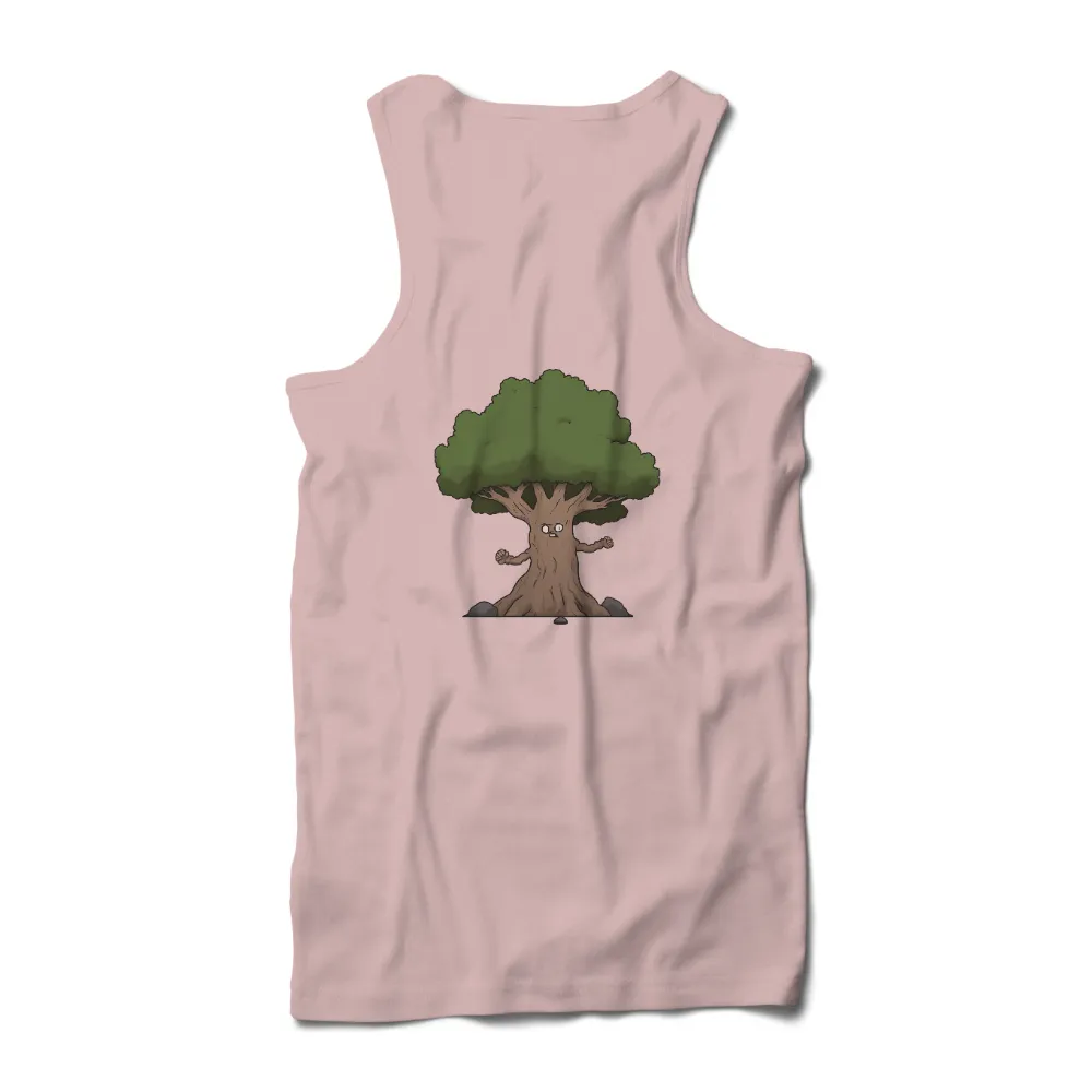 T-Shirts Custom: Eldric the Wise Tree - Life Theme|zayde wisdom