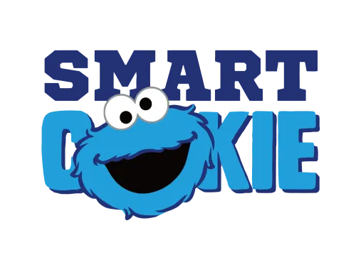 Customized Tee Shirts: Smart Cookie - Playful and Humorous Design