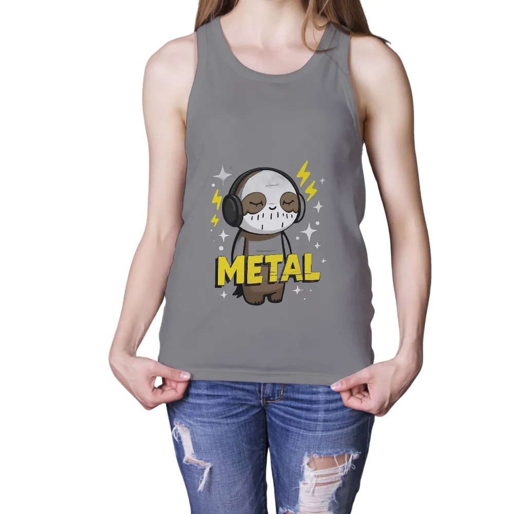 T-Shirts Custom: Melo's Heavy Metal World|unique mothers day shirt ideas