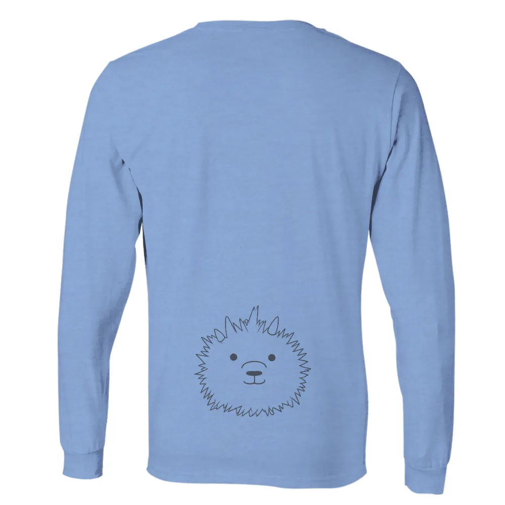 Customized Tee Shirts: Celebrate Kindness with Leo the Lion|banksy joy millward