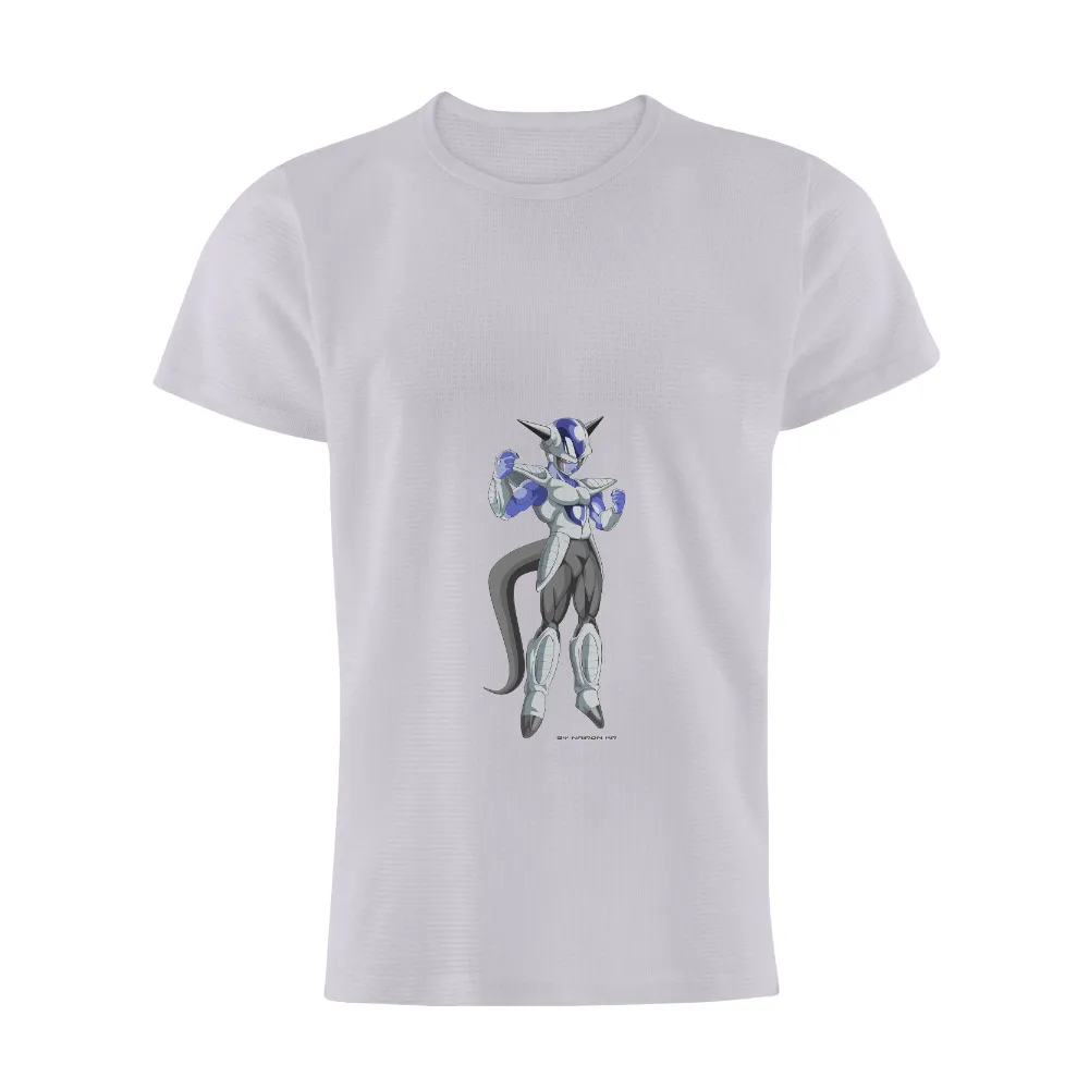 Shirts Graphic Tees: Frieza - The Ultimate Villain in Anime|roblox armor t shirt