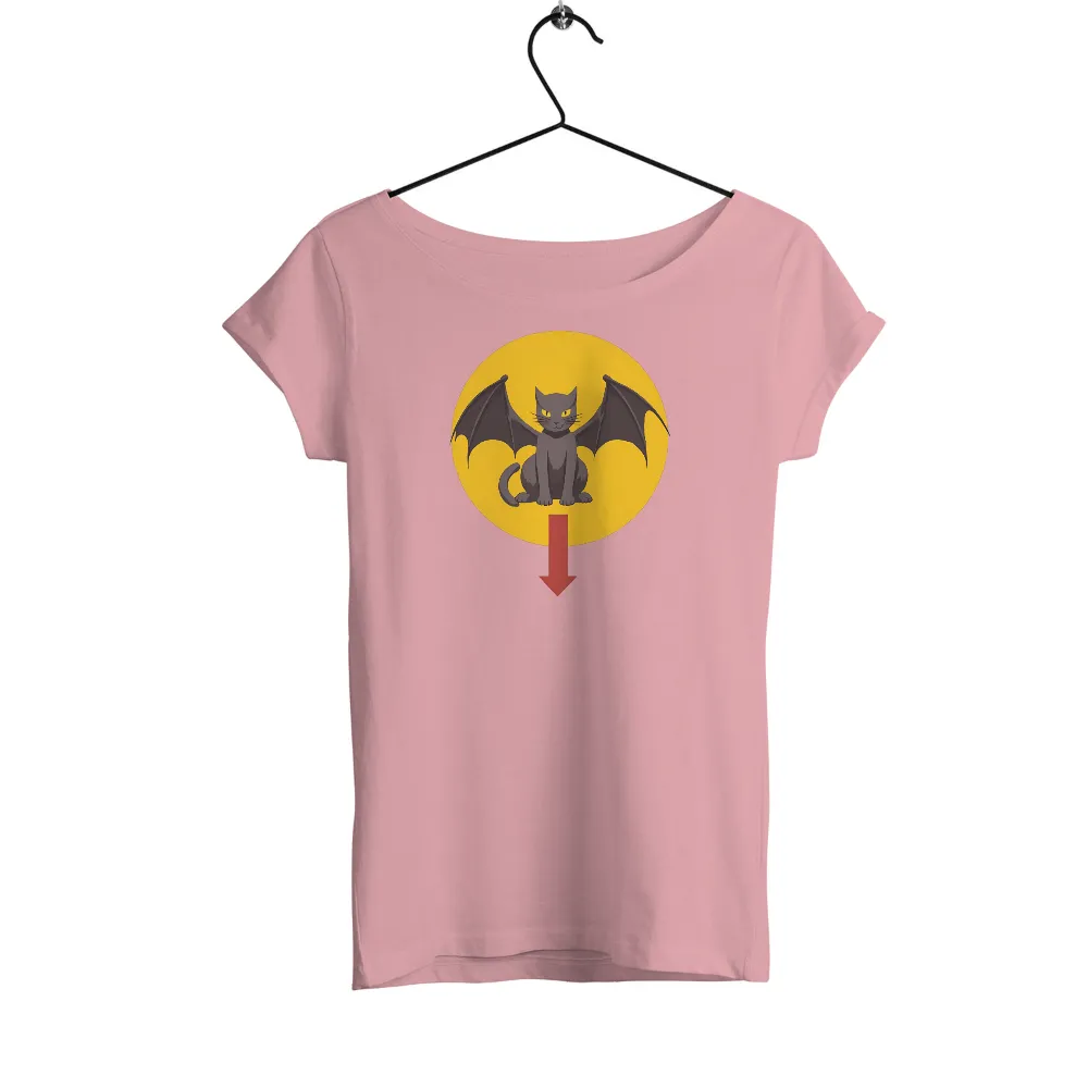 Winged Cat T-Shirts Pattern: A Symbol of Freedom and Adventure|final fantasy xt shirt