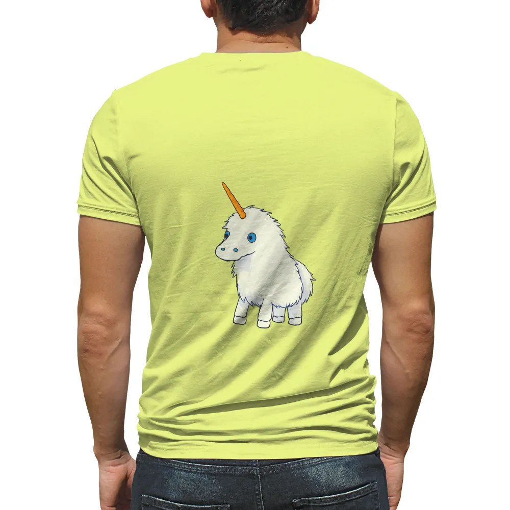 Snow Unicorn T-Shirts Pattern: A Symbol of Purity and Magic|final fantasy 35th anniversary t shirt