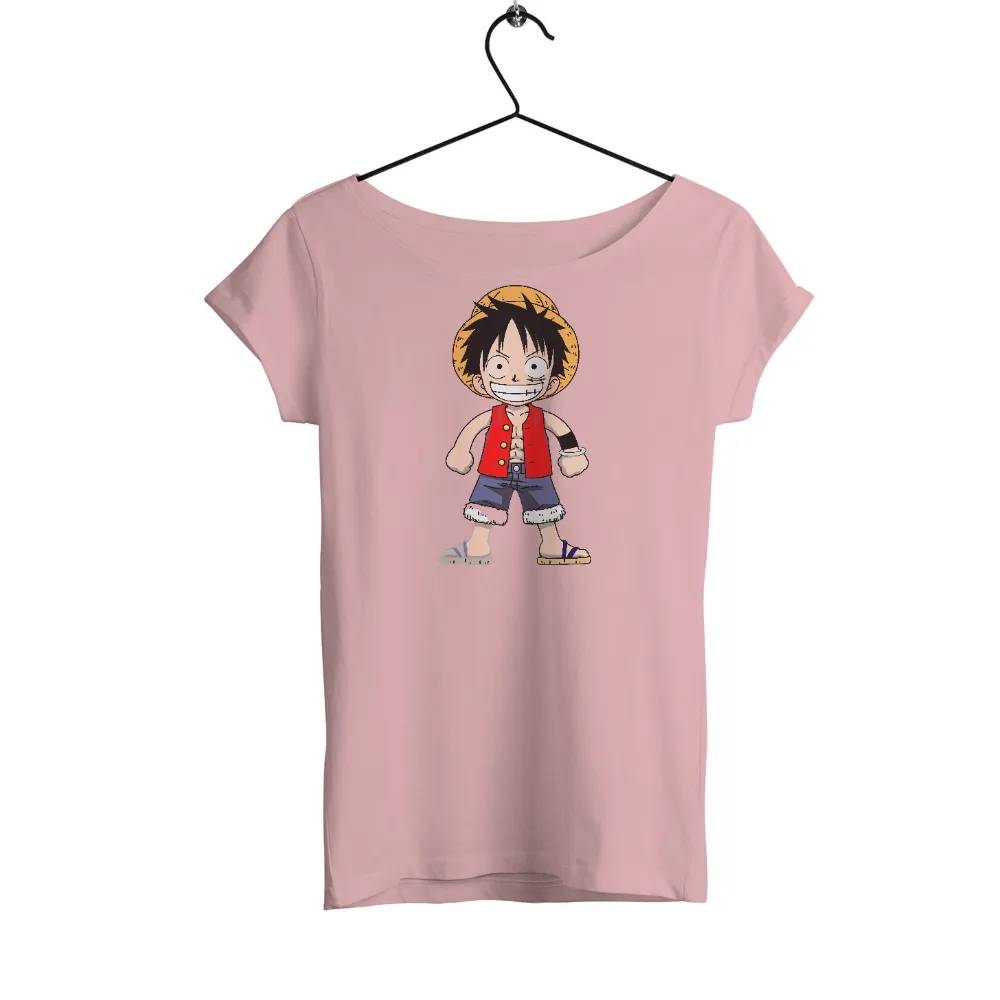 Custom Tee Shirts: Iconic Anime Character - Adventure and Determination|adventure time shirt sex