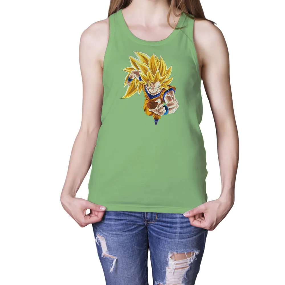 T-Shirts Pattern: Super Saiyan Hero - Anime Legend|my hero academia league of villains t shirt