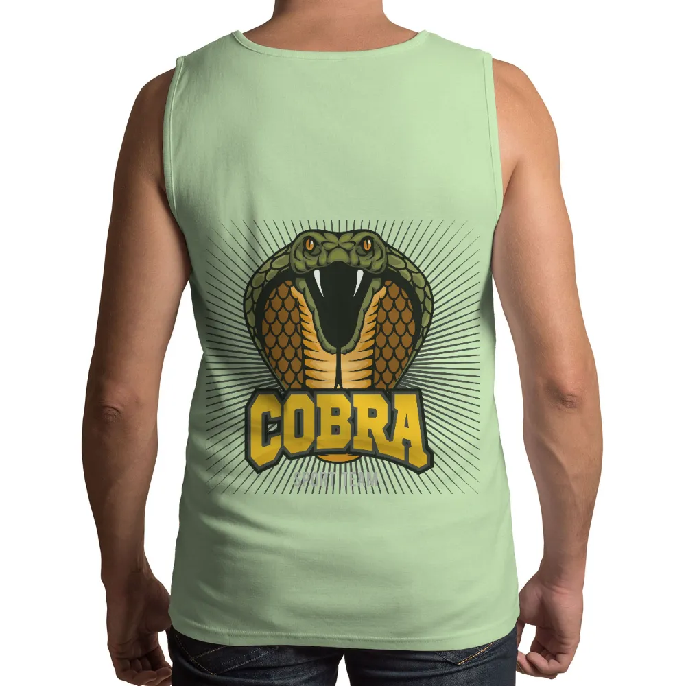 Cobra Sport Team TShirt Printing: Power and Fearlessness|charlotte mls team jersey