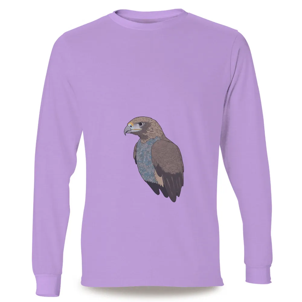 Eagle-Themed Designs: Celebrate Nature, Strength, and Freedom|t shirt painting on nature