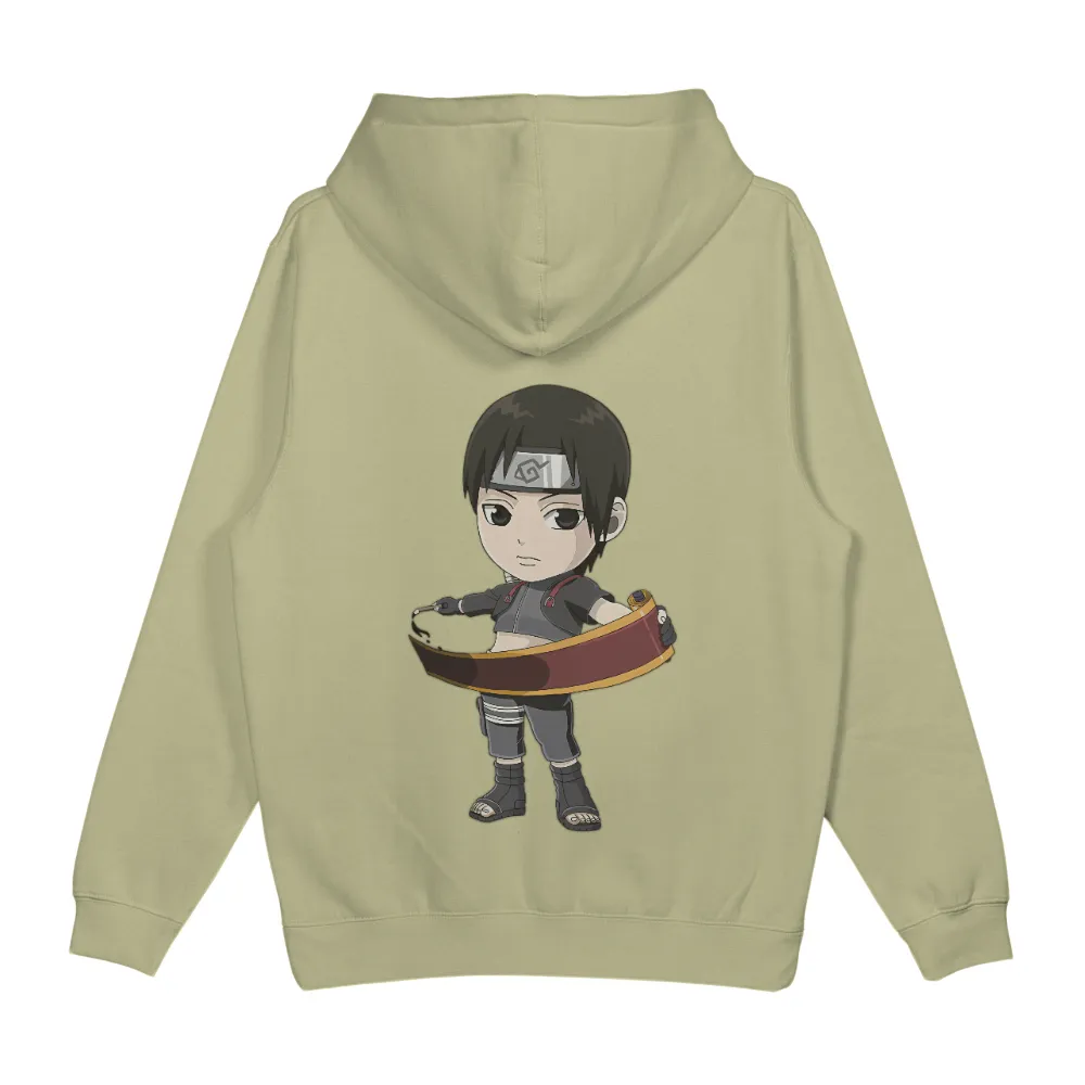 Tee Shirts Printed: Chibi Sasuke Uchiha - Anime Fan Art|2k naruto shirt