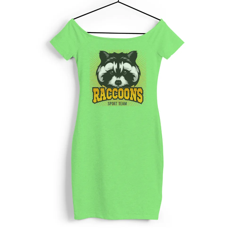 T-Shirts Custom: Raccoons Sport Team Mascot Rocky|g is for ghostface shirt spirit halloween