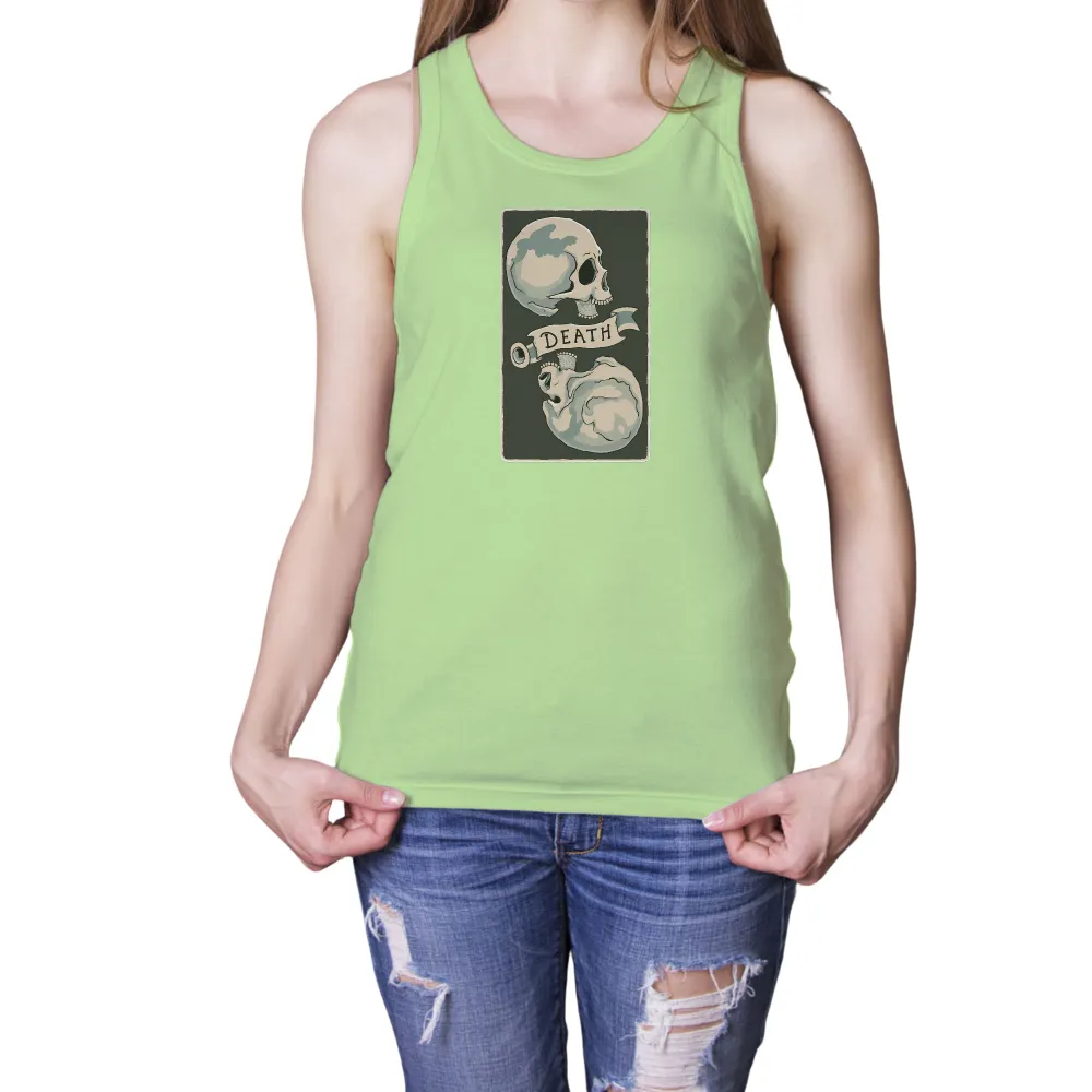 Tee Shirts Printed: Vintage Skulls - Embrace Life and Death|vintage 70s led zeppelin shirt