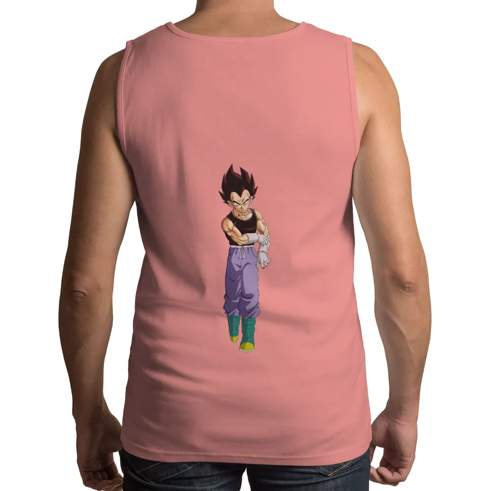 Vegeta T-Shirts Design: A Tribute to Strength and Determination|rynoskin total insect protection shirt