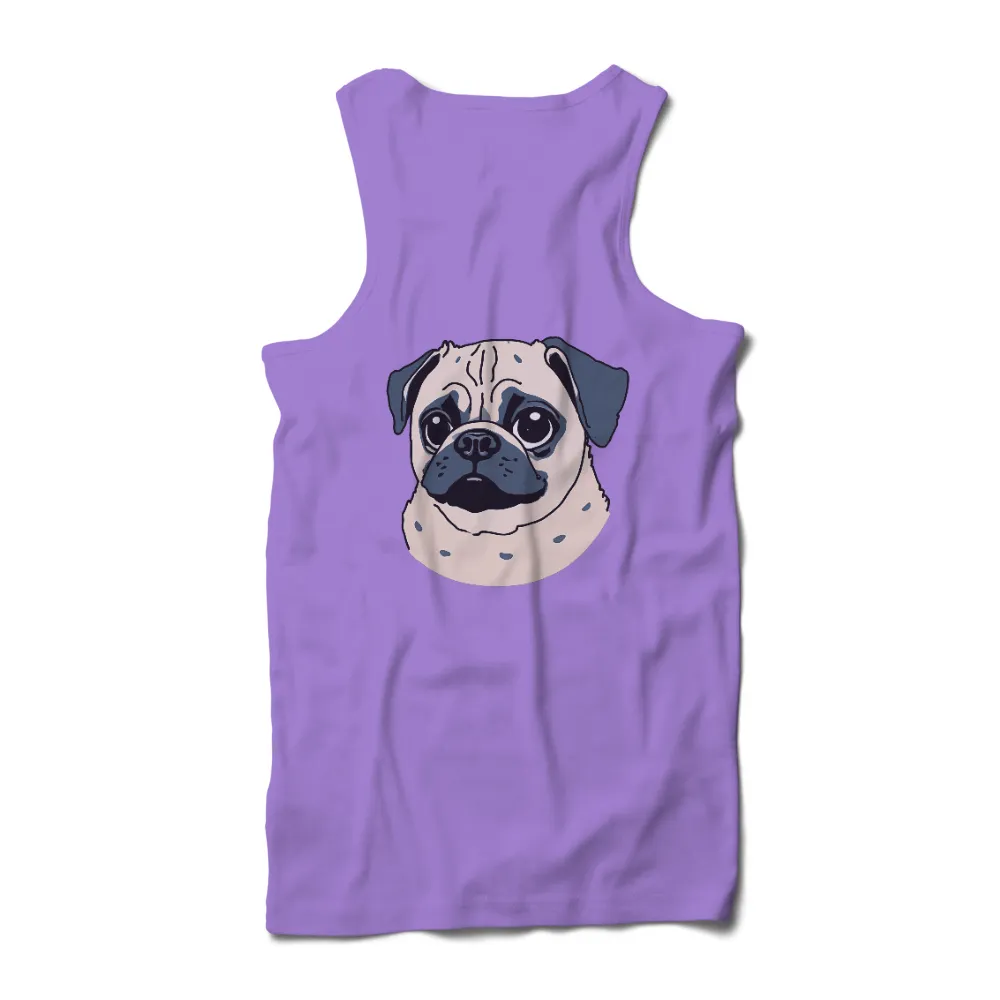 Customized Tee Shirts: Celebrate Your Pet Love with Max the Pug|i love the 80s t shirt next day delivery