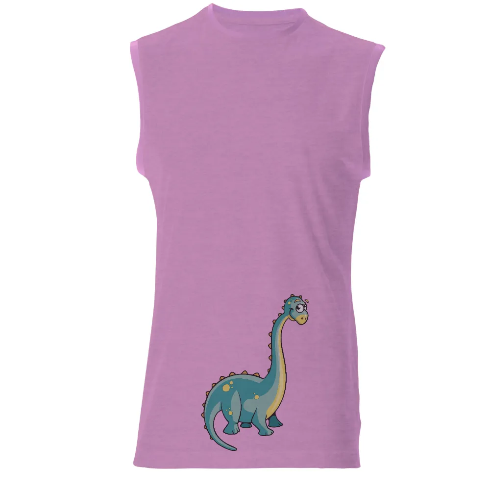 T-Shirts Pattern: Whimsical Dino - Artistic Designs|valentines day dinosaur shirt