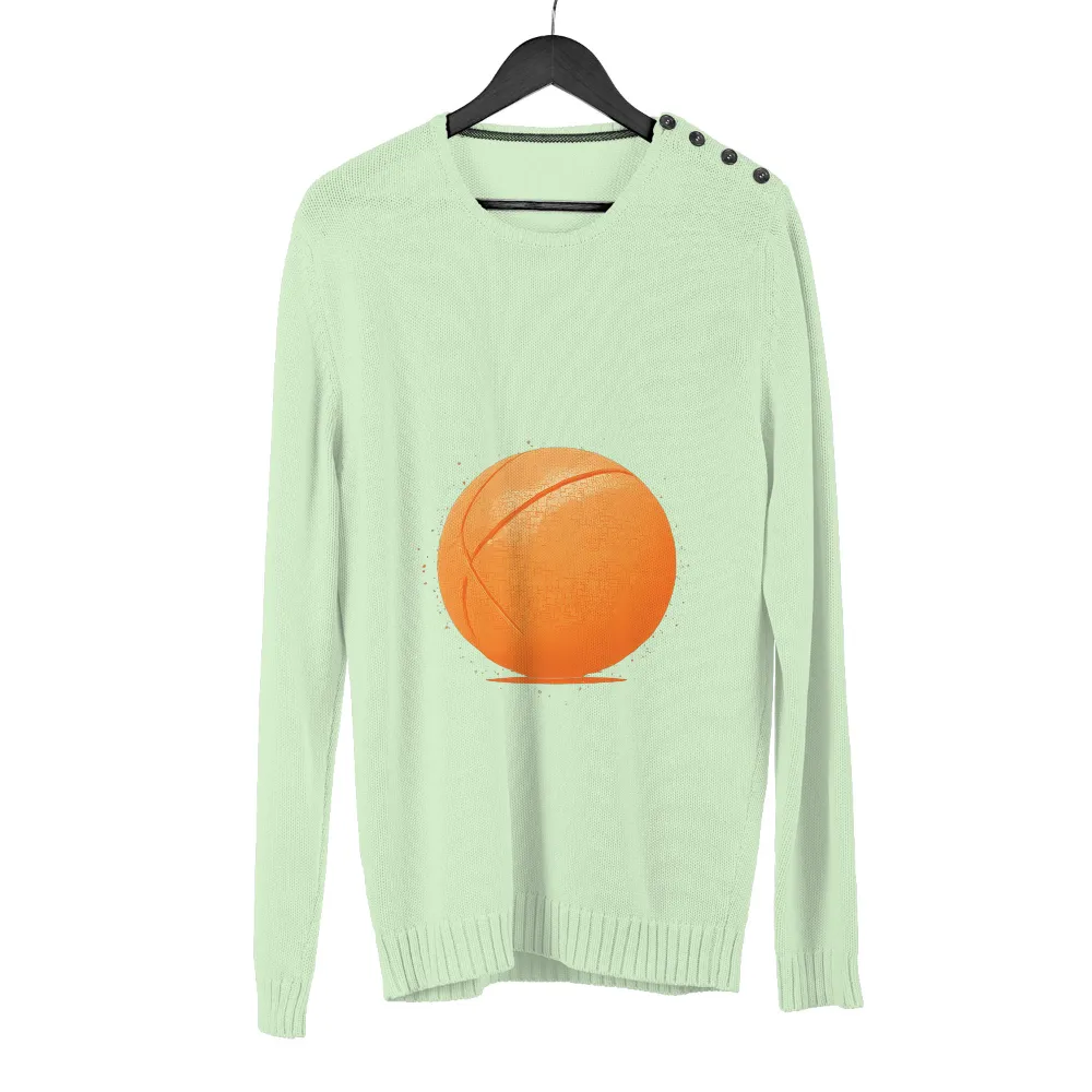 Customized Tee Shirts: Glow-in-the-Dark Basketball - Sports Passion|t shirt basketball roblox