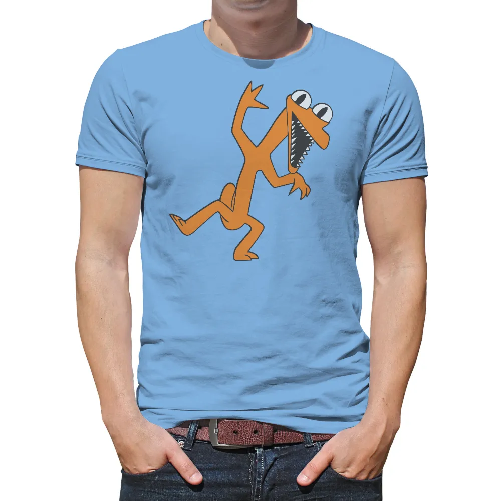 Zorax: Embrace the Chaos with T-Shirts Design|t shirt orange roblox