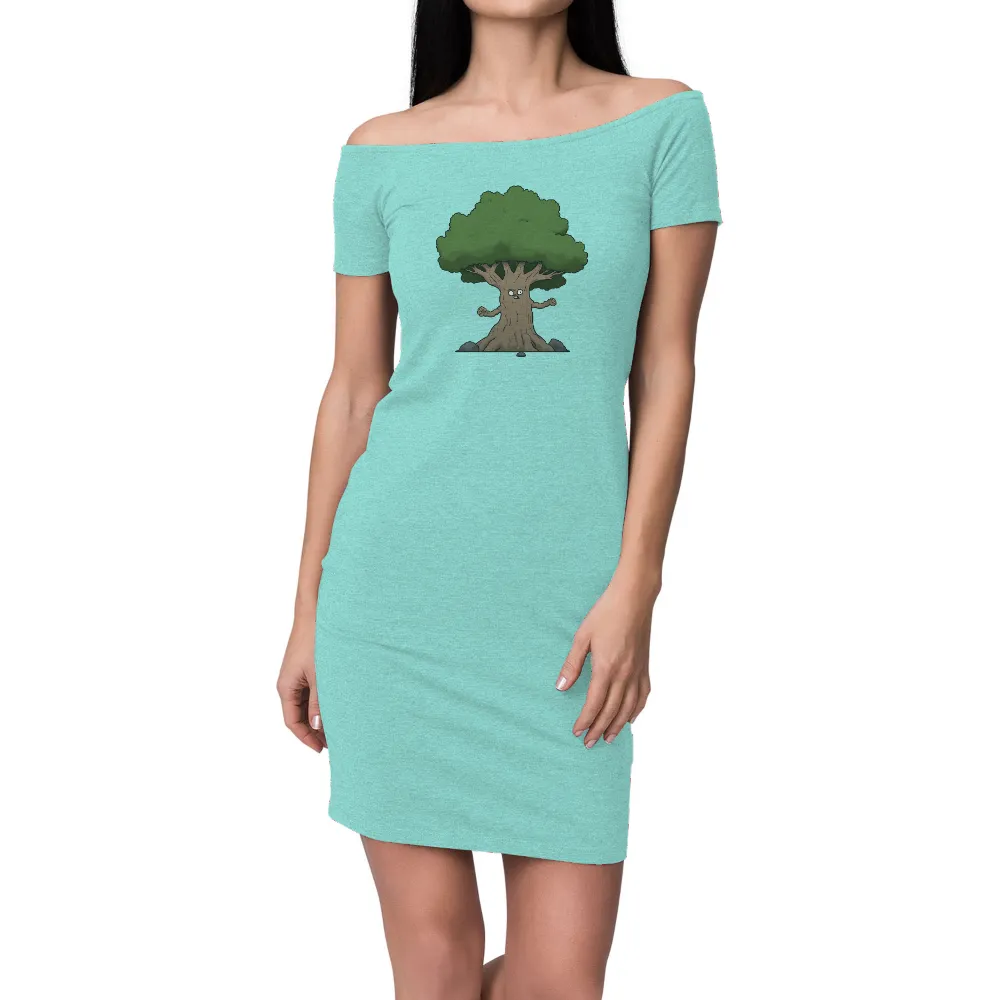 T-Shirts Custom: Eldric the Wise Tree - Life Theme|toy story valentine shirt