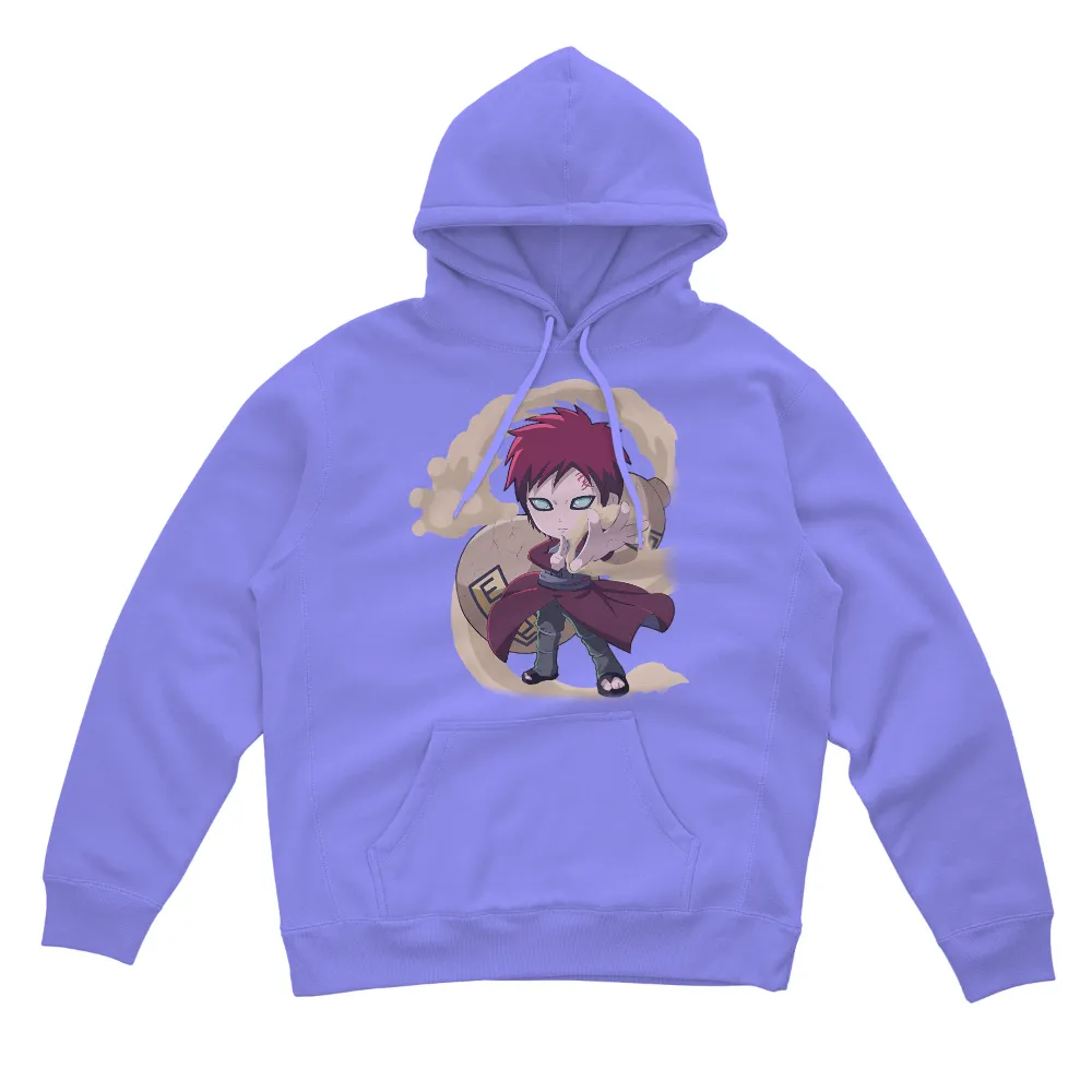 T-Shirts Custom: Chibi Gaara from Naruto - Anime Fans' Favorite|ninja disguise t shirt video