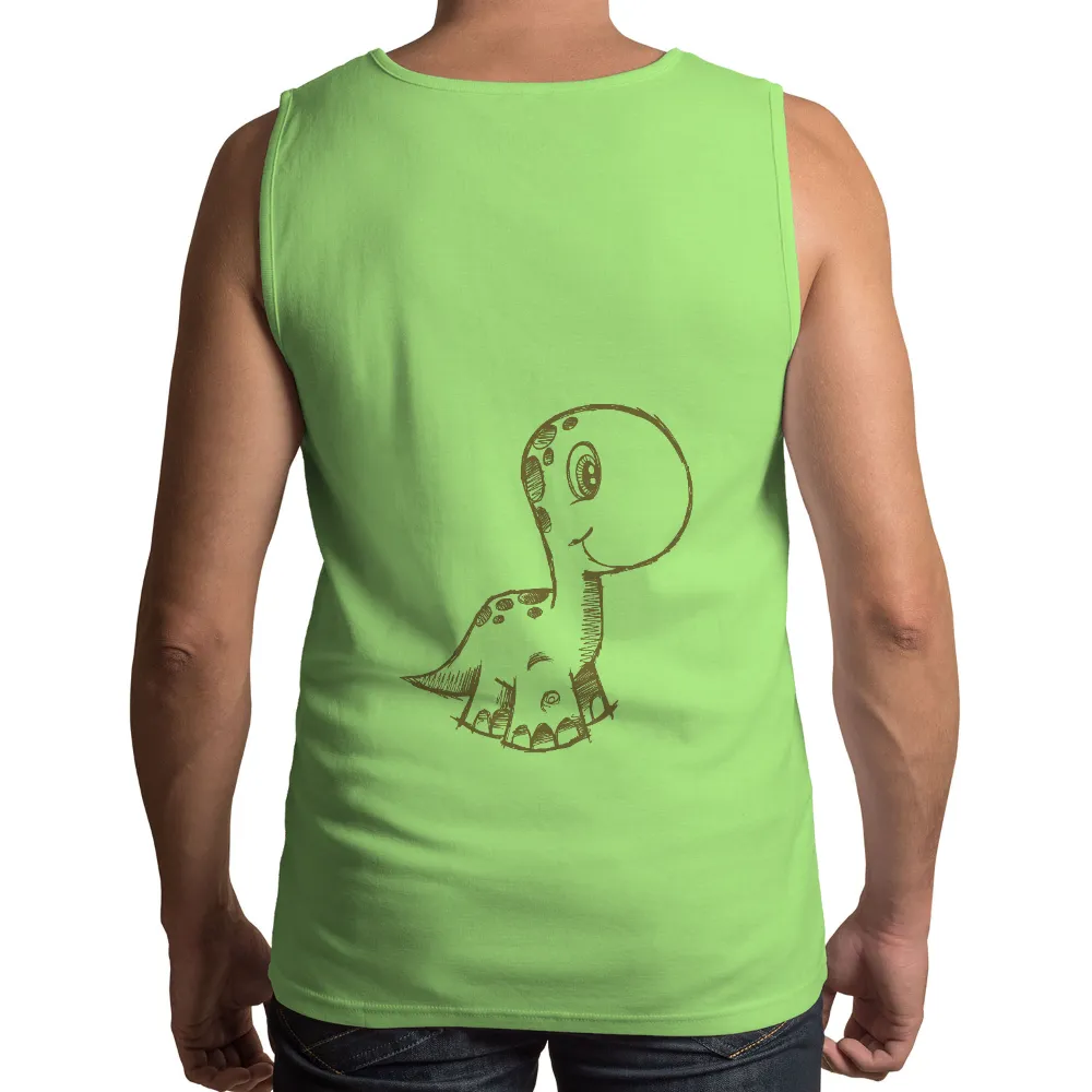 T-Shirt Printing: Dino's Magical Adventure - Spread Joy with Every Step|4th of july dinosaur shirt