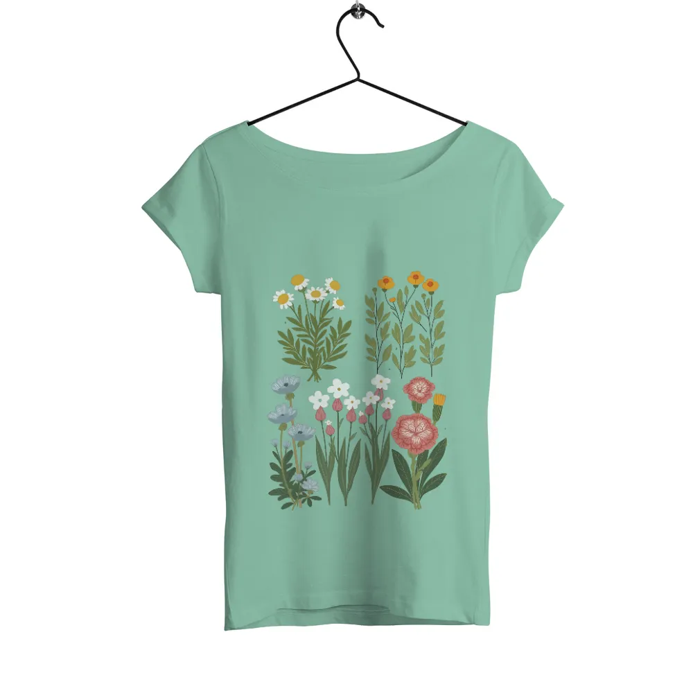 Garden of Stories: T-Shirt Printing with Nature's Emotions|dad a sons first hero a daughters first love shirt