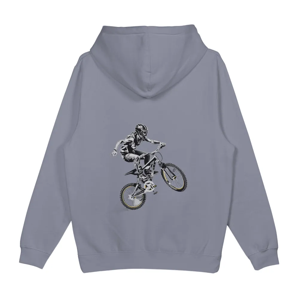 Graphic Tees: Extreme Sports BMX Rider Design|extreme wrestling shirts review