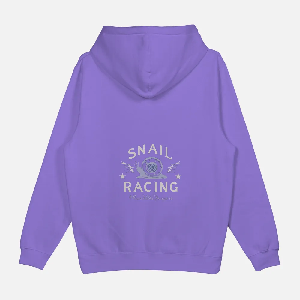 Custom Printing: Snail Racing - Humor, Whimsical, Cartoon, Stars, Speed|dallas stars goalie