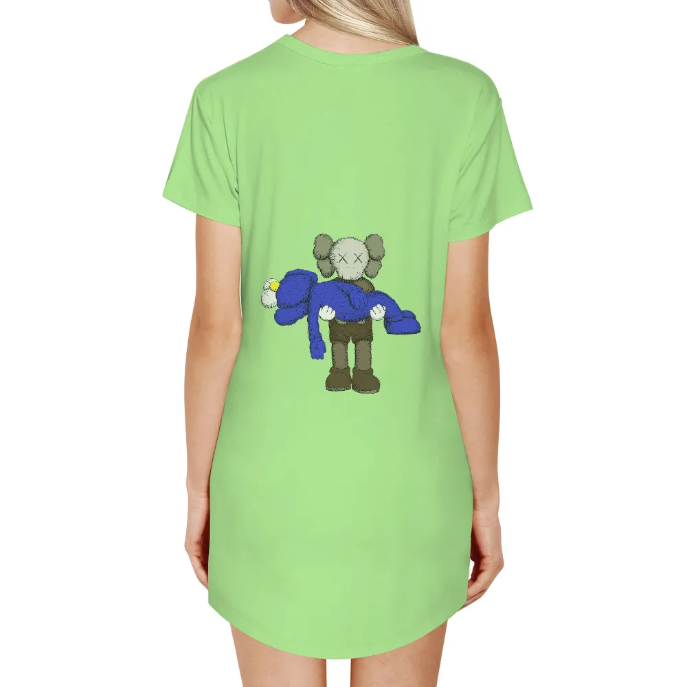 Customized Tee Shirts: BFF - Symbol of Enduring Friendship and Love|cute blue t shirt roblox