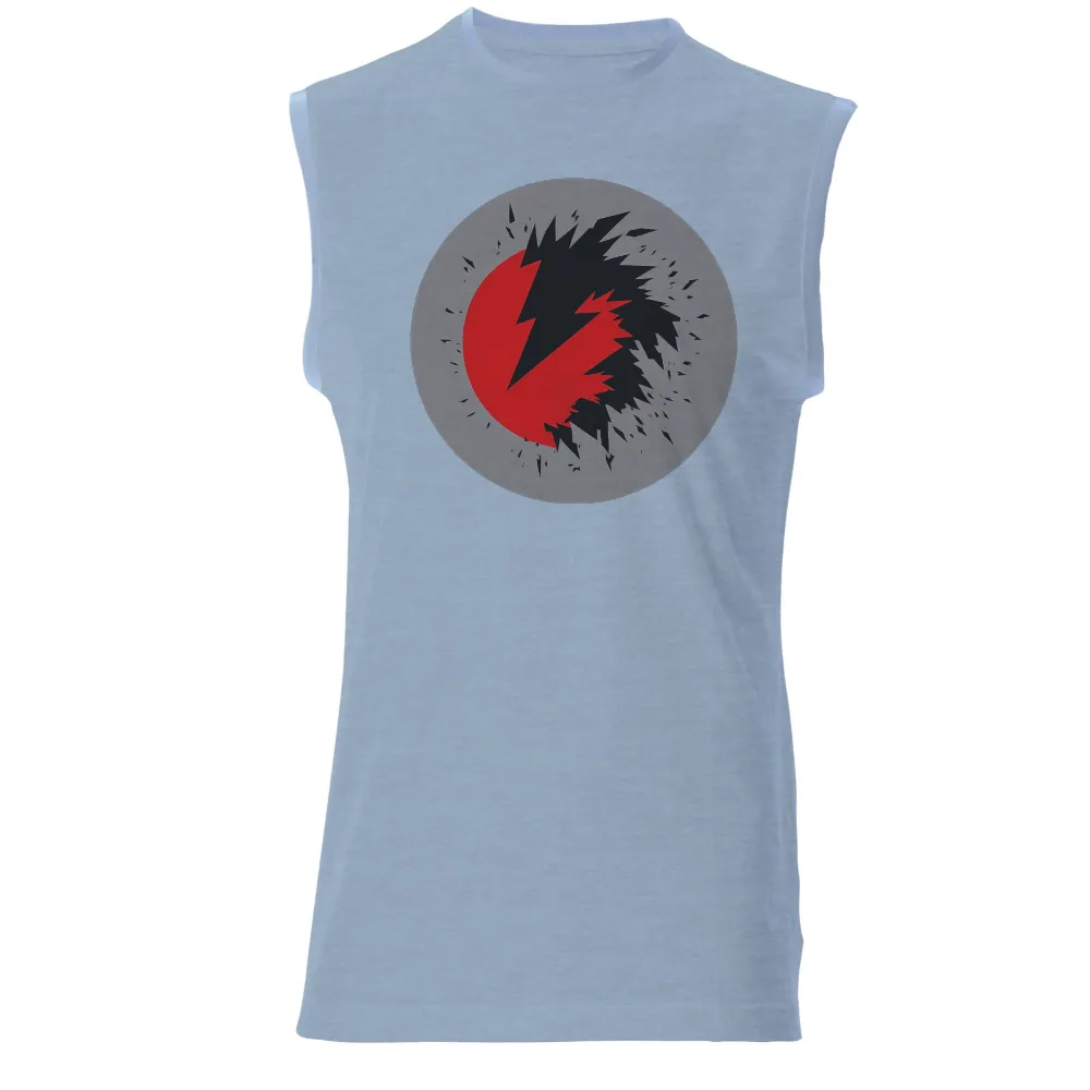 Customized Lightning Bolt Design - Embrace Liberation and Punk Rock Spirit|gasparilla lightning shirt