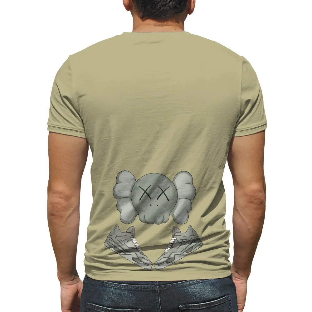 TShirt Design: Modern Art Meets Urban Streetwear|modern art shirt