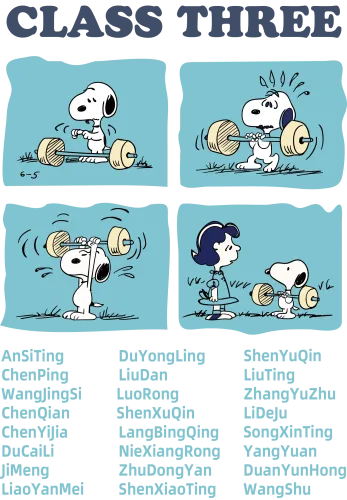 T-Shirts Custom: Snoopy's Weightlifting Adventure - Vintage & Retro Sports Design